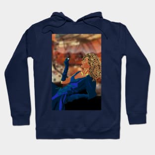 Professor River Song. Hoodie